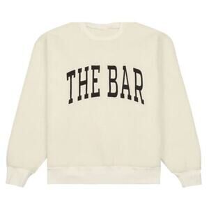 THE BAR GIGI Sweatshirt Limited Edition Apres Ski Size M